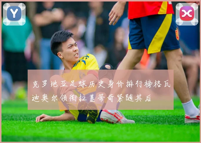 克罗地亚足球历史身价排行榜格瓦迪奥尔领衔拉基蒂奇紧随其后