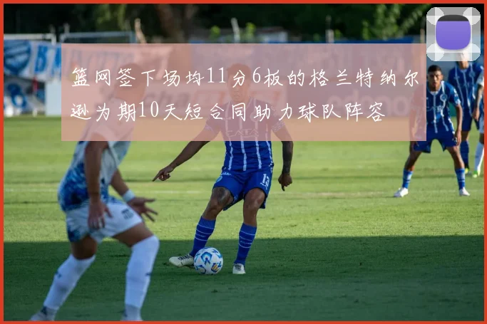篮网签下场均11分6板的格兰特纳尔逊为期10天短合同助力球队阵容