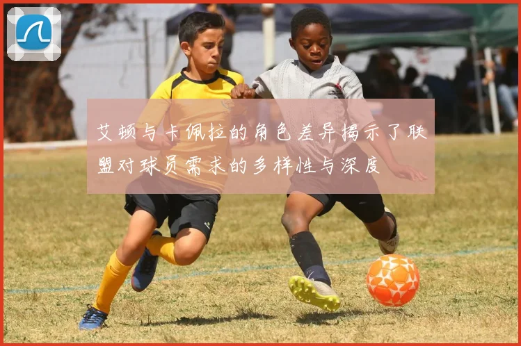 艾顿与卡佩拉的角色差异揭示了联盟对球员需求的多样性与深度