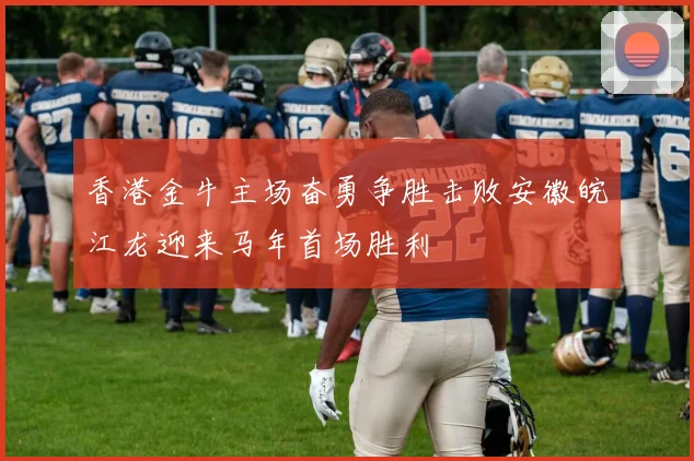香港金牛主场奋勇争胜击败安徽皖江龙迎来马年首场胜利